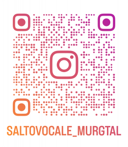 QR-Code Instagram-Account Salt o vocale