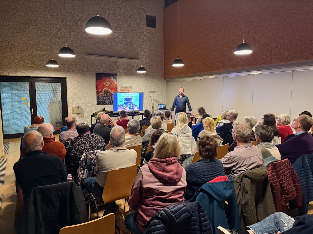 Jahreshauprtversammlung 2026